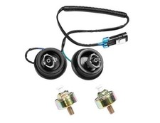 Dual Knock Sensors with Wiring Harness Kit Knock Sensor 5.3 Sensors Harness