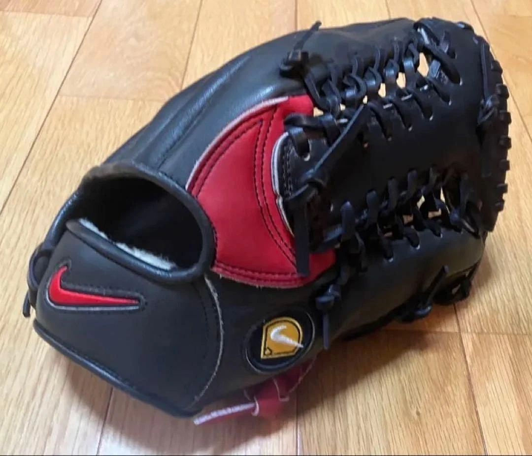 62□NIKE PRO GOLD 硬式グローブ1150 MY1114-1 62□NIKE PRO GOLD 硬式グローブ1150 MY1114-1 62□NIKE PRO GOLD 硬式