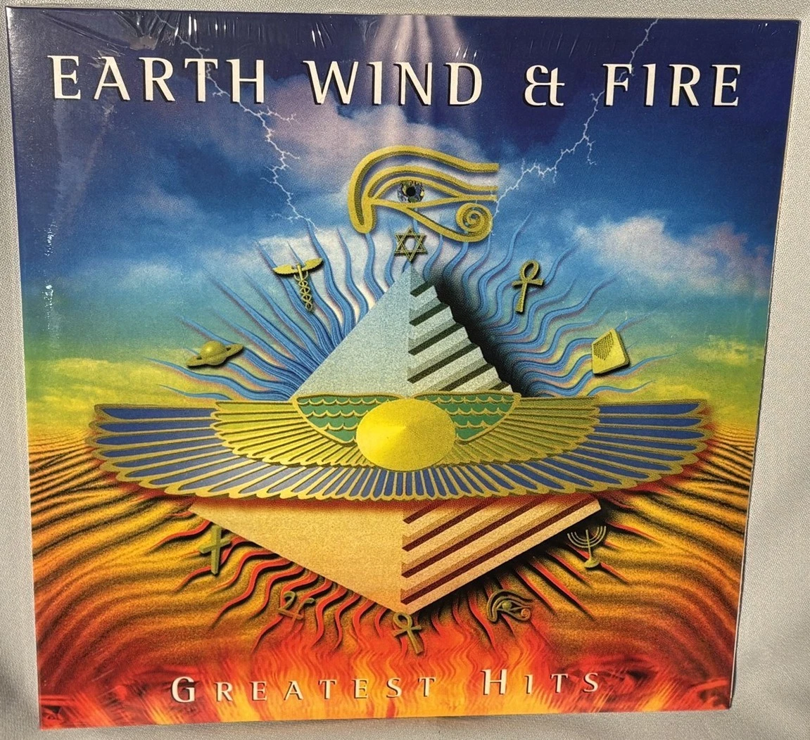 Earth, Wind & Fire LP Music Records | eBay