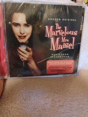 The Marvelous Mrs. Maisel: Season 4 (Music from the Amazon Original Series)  P15
