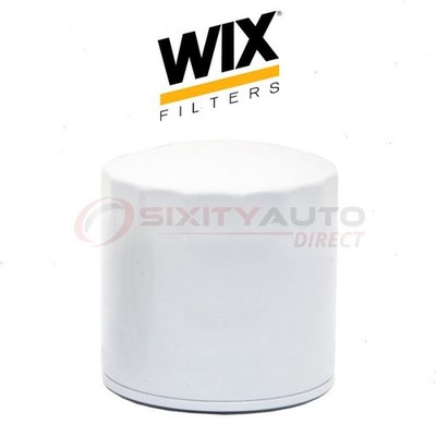 WIX 57901 Engine Oil Filter for WX 57901 W10 050 LF16121 B7328 87803201 zf