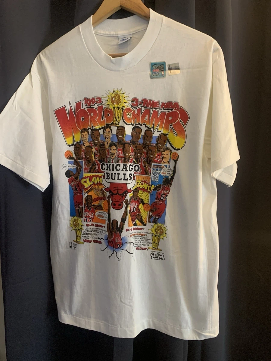Michael Jordan Chicago Bulls NBA Shirts for sale | eBay