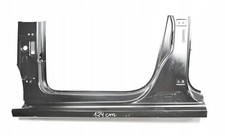 VW POLO 6R4 6C4 5D HB 2009-2017 Seitenschweller Säule links 6R4-809-835