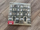 LED ZEPPELIN - PHYSICAL GRAFFITI - 40th Anniversary 2LP 180g Vinyl New/sealed