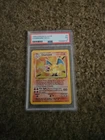 1999 Pokemon Charizard-Holo Game #4 PSA 5 EX Charizard-Holo Pokemon Card
