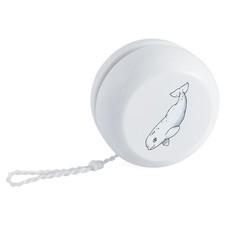 'Beluga Whale' Retro Style Yo-Yo (YY00052025)