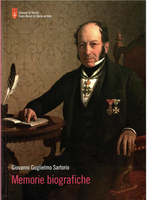 MGZ GIULIO ARISTIDE SARTORIO Memorie biografiche. Ediz. anastatica