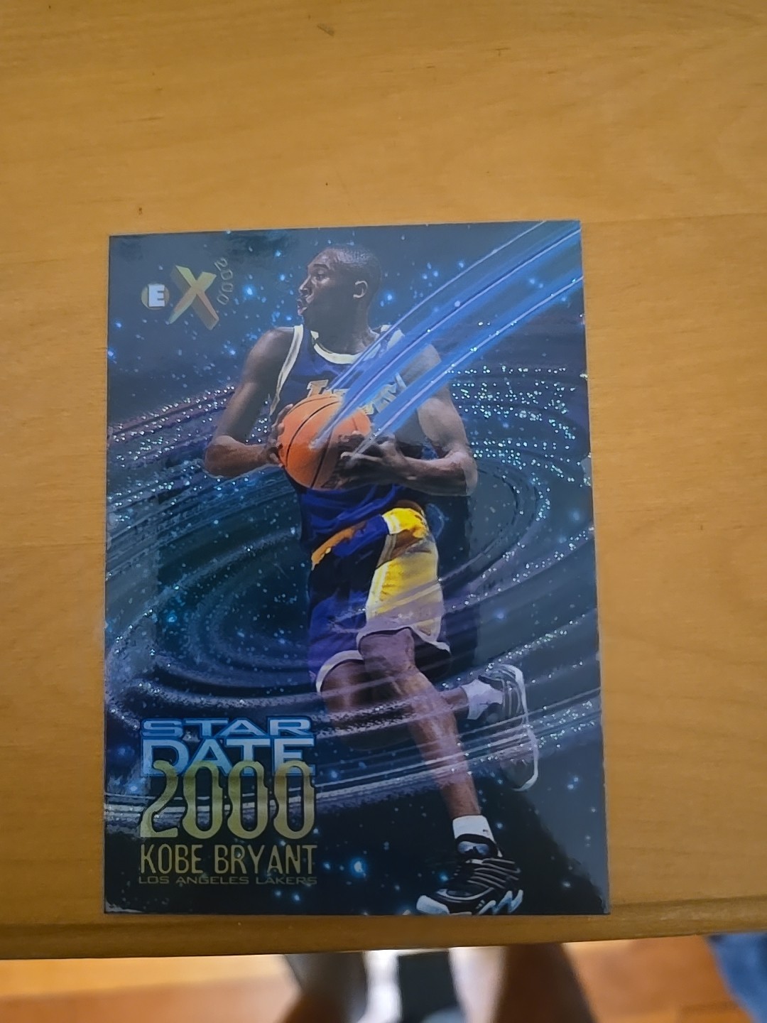 1996-97 Skybox E-X2000 - Star Date 2000 Kobe Bryant 3 Of 15 Rare Rookie