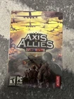 Axis and Allies Atari PC Game Box New Sealed