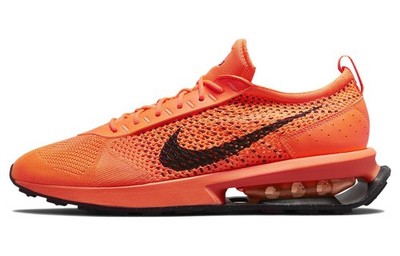 Nike Air Max Flyknit Racer Total Orange - FD0762-800 MT