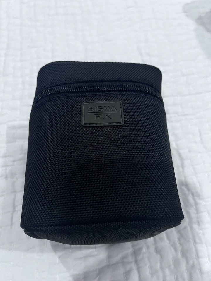 Sigma EX Zoom 28-70mm f2.8-4 Lens for Pentax Mount Used Condition- In Bag - Image 4 of 4