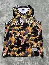 Acapulco Gold 2014 Palm Mesh Jersey - Size Medium