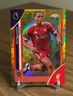 Rio Ngumoha 2026 2025-26 Topps Chrome Premier League Pineapple Blast Rookie RC