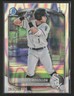 Javier Mogollon 2025 Bowman #BCP-68 Chrome Prospects Lava Refractor /399