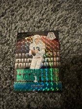 2024 Panini Mosaic - Touchdown Masters Green Mosaic Prizm #TM-DMO Dan Marino