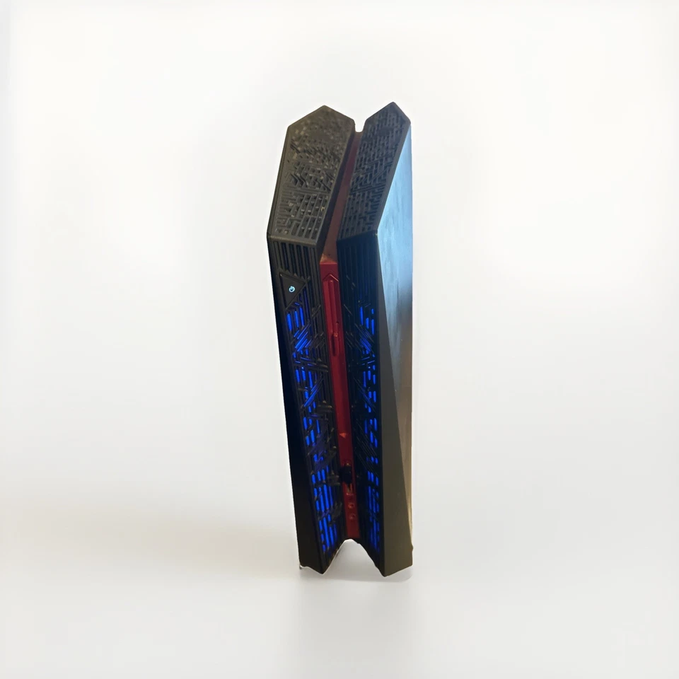 Computadora de escritorio ASUS ROG G20AJ Intel I3 8 GB RAM, DISCO DURO DE 1 TB, NVIDIA GTX 745 Foto 3 de 4