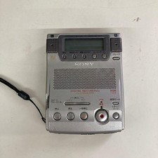 Sony MZ-B100 MiniDisc Portable Player Stereo Recorder 0001