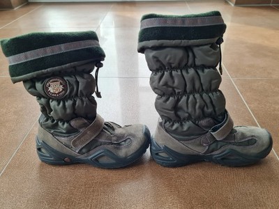Mädchen Winterstiegfel, Boots, grün, Nici, Gr 37 (EUR)
