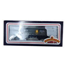 Bachmann 33-826 25 Ton Queen Mary Bogie Brake Van S&T Dept OO Gauge