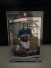2025 Panini Prizm - Rookies Jaxson Dart #332 Silver Prizm (RC)