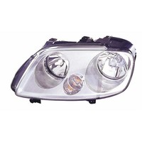 Hauptscheinwerfer Depo 441-1193L-LD-EM, Links