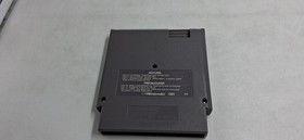 Jeu Nintendo NES Iron Tank PAL ESP loose