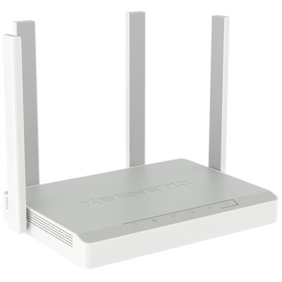 KEENETIC Hero 4G+ KN-2311-01EU AX1800 Mesh Wi-Fi 6 Modem Router WLAN ~D~