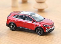 Norev - Renault Symbioz Esprit Alpine 2024 Flammenrot - 1/64 - NOREV310971