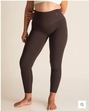 Branwyn Merino Essential Compressive Legging 25 158 MSRP Women s Size L Brown