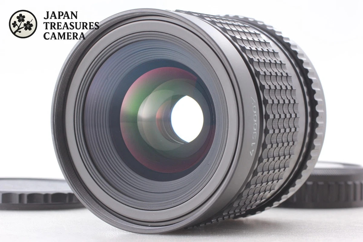 45mm Focal f/2.8 Camera Lenses Pentax 645 Mount for sale | eBay