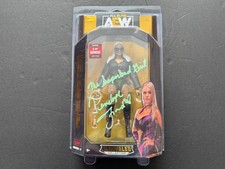 Jazwares AEW Unrivaled Collection Action Figure Penelope Ford (CHASE AUTO 5000)