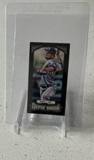 2014 GYPSY QUEEN MINI (053/199) #186 Chris ARCHER Tampa Bay Rays