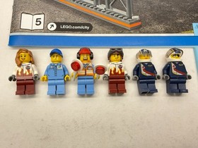 LEGO CITY: Airport Air Show (60103)