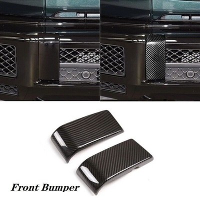 Carbon Fiber Front OR Rear Bumper Cover Trim For Mercedes Benz G Class W464 G63