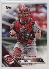 2016 Topps Tucker Barnhart #373 0kz8