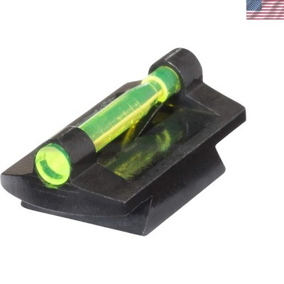 DOVM-260 Dovetail Rifle Sight with Interchangeable LitePipes for Precision Aim