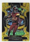 2025 Panini Jayden Daniels Gold (Raw)