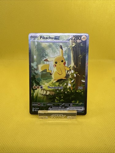Pikachu ex #276/217 Price - Ascended Heroes | Pack Magik