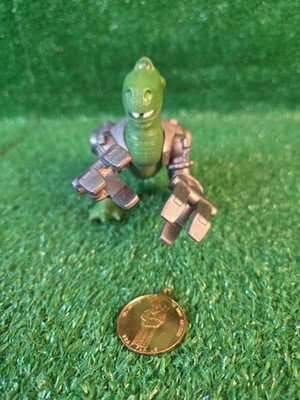 2014 Disney Pixar Toy Story That Time Forgot Battle Armor Rex Figure