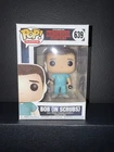 Funko Pop! Television Stranger Things Bob (In Scrubs) #639 Vinyl Figure