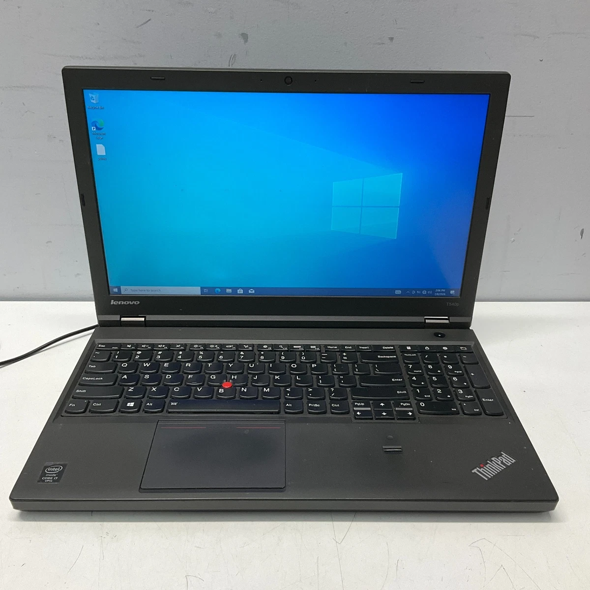 Lenovo Thinkpad T540p PC Laptops & Netbooks for Sale | Shop New