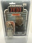 Star Wars Squid Head Action Figure Kenner 1983 Carded RTOJ 77 Mexico Lili Ledy