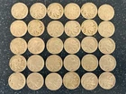 Lot Of 30 Mixed Dates And Mints Buffalo Nickels All Readable Dates 1920-37