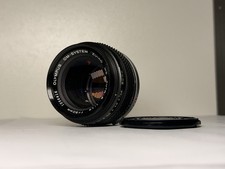 Olympus OM-System Lens G. Zuiko Auto-S 50mm F/1.4 Please Read