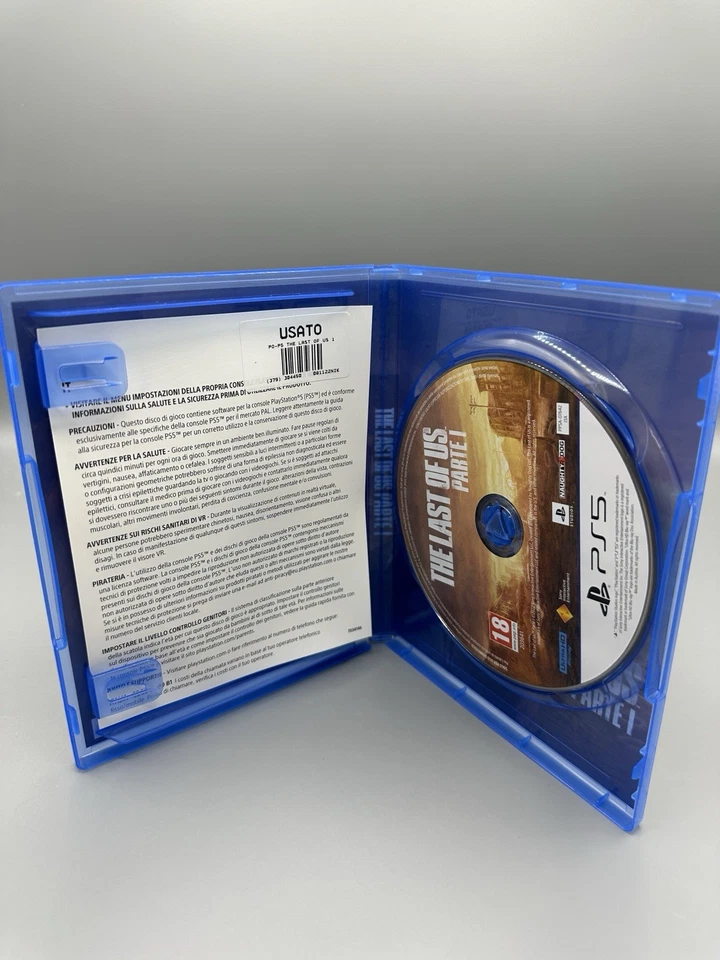 The Last of Us Parte I (Sony PlayStation 5, 2022), foto 3 di 3