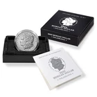 2023 $1 Morgan Silver Dollar Box, OGP & COA