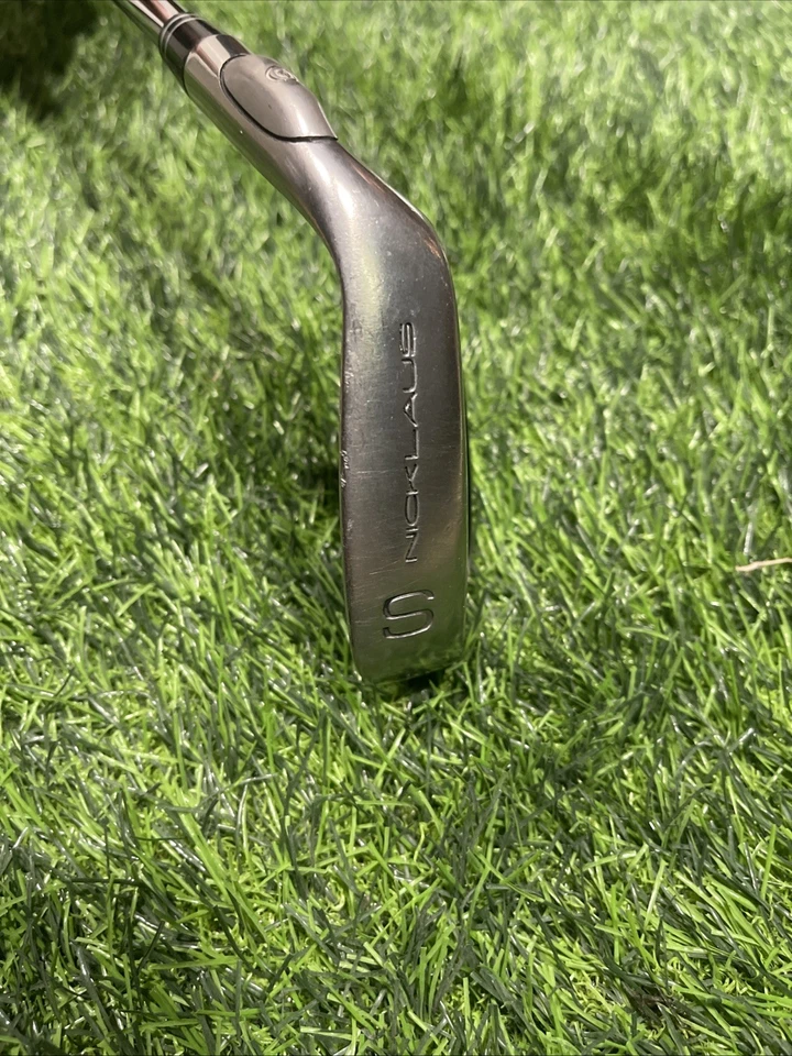 Nicklaus Polarity MTR Sand Wedge Steel Shaft Wedge Flex 35" Golf Club RH UPC143 - Image 4 of 4