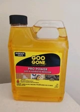 Goo Gone Pro-Power Cleaner Citrus Scent Goo & Adhesive Remover Grease Tar