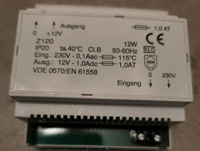 Transformer VDE 0570  EN 61558