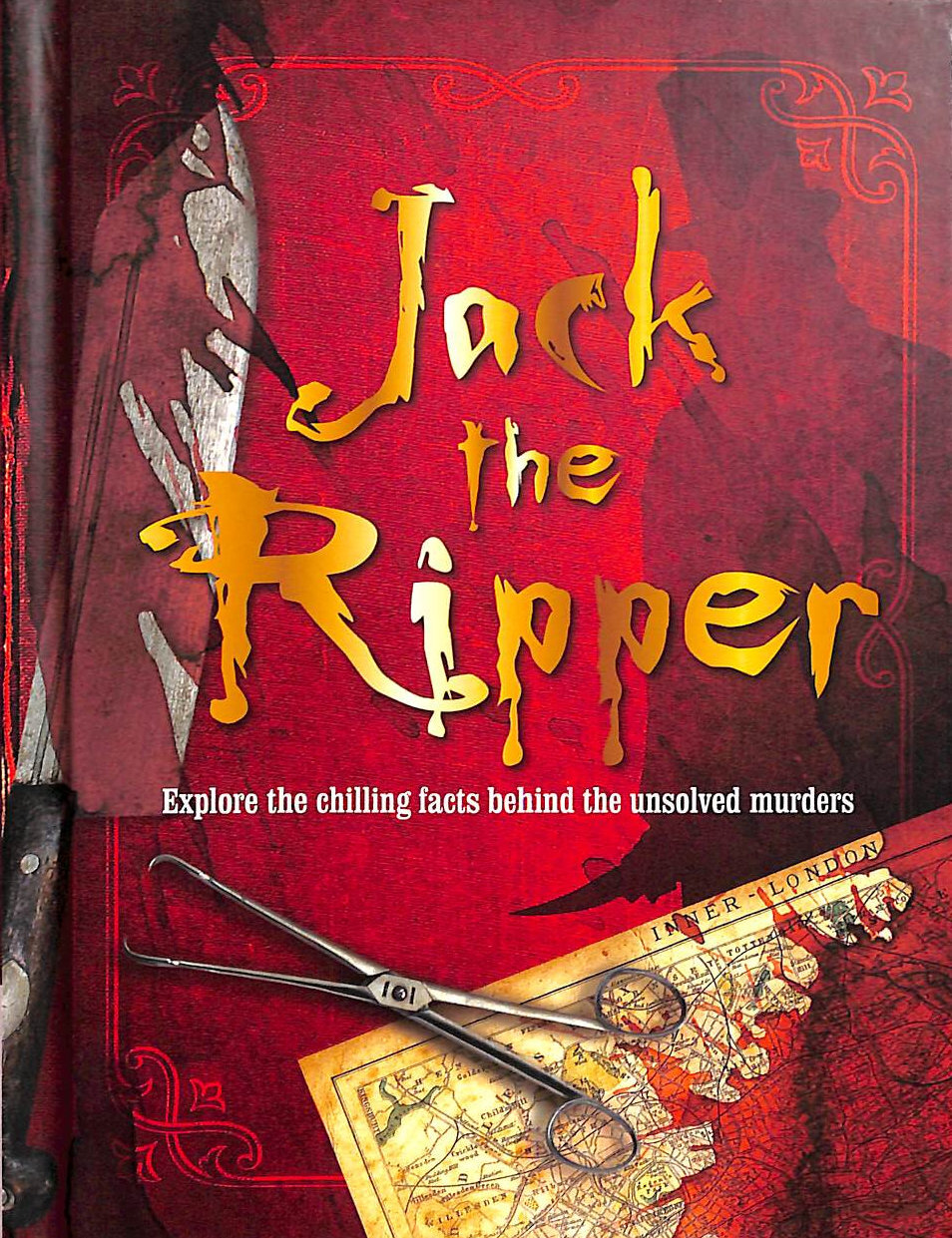 Jack the Ripper by Unknown